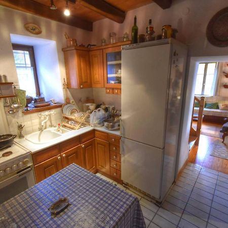 Archondiko Zafeiridi Villa Makrinítsa Екстериор снимка