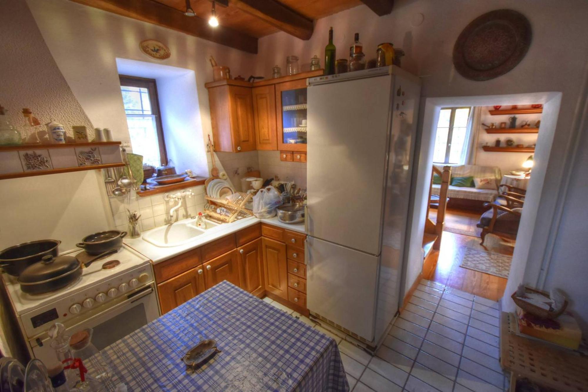 Archondiko Zafeiridi Villa Makrinítsa Екстериор снимка