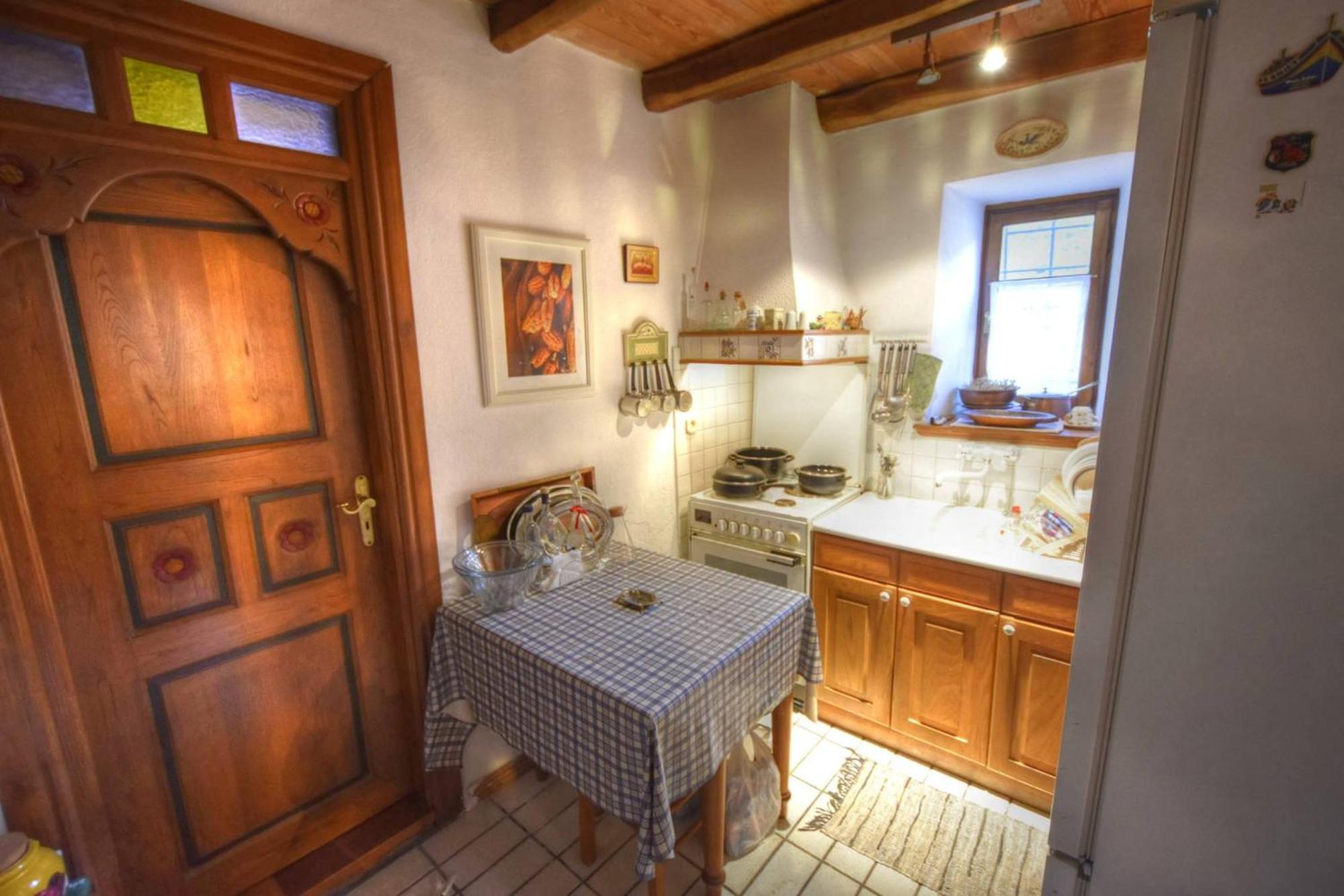 Archondiko Zafeiridi Villa Makrinítsa Екстериор снимка